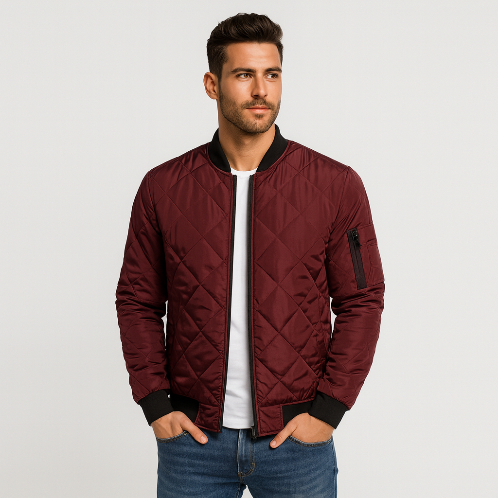 Edward | Raffineret moderne Jakke