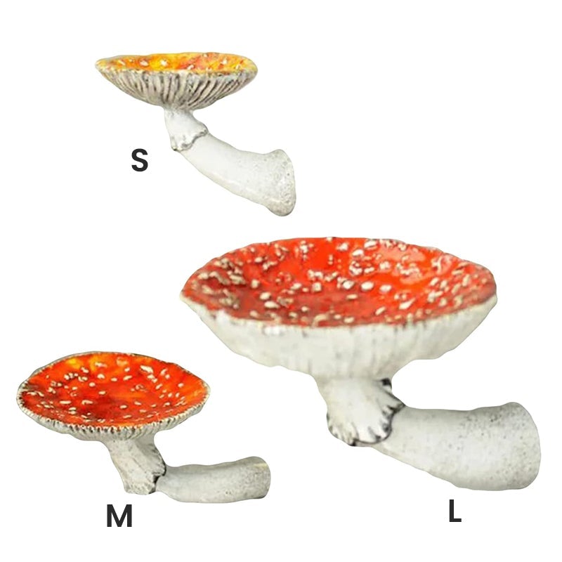 ShroomRack Svampeformet Hængende Hylde