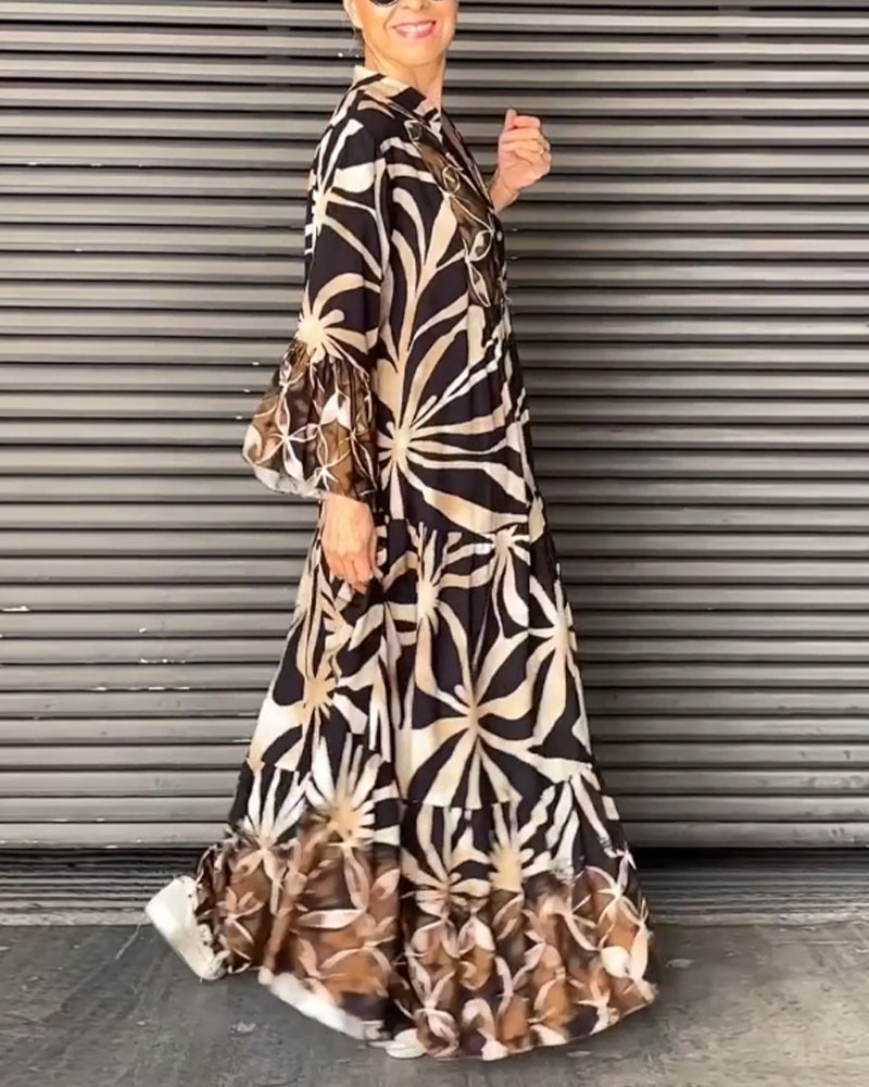 Elinor – Let og Elegant Sommerkjole