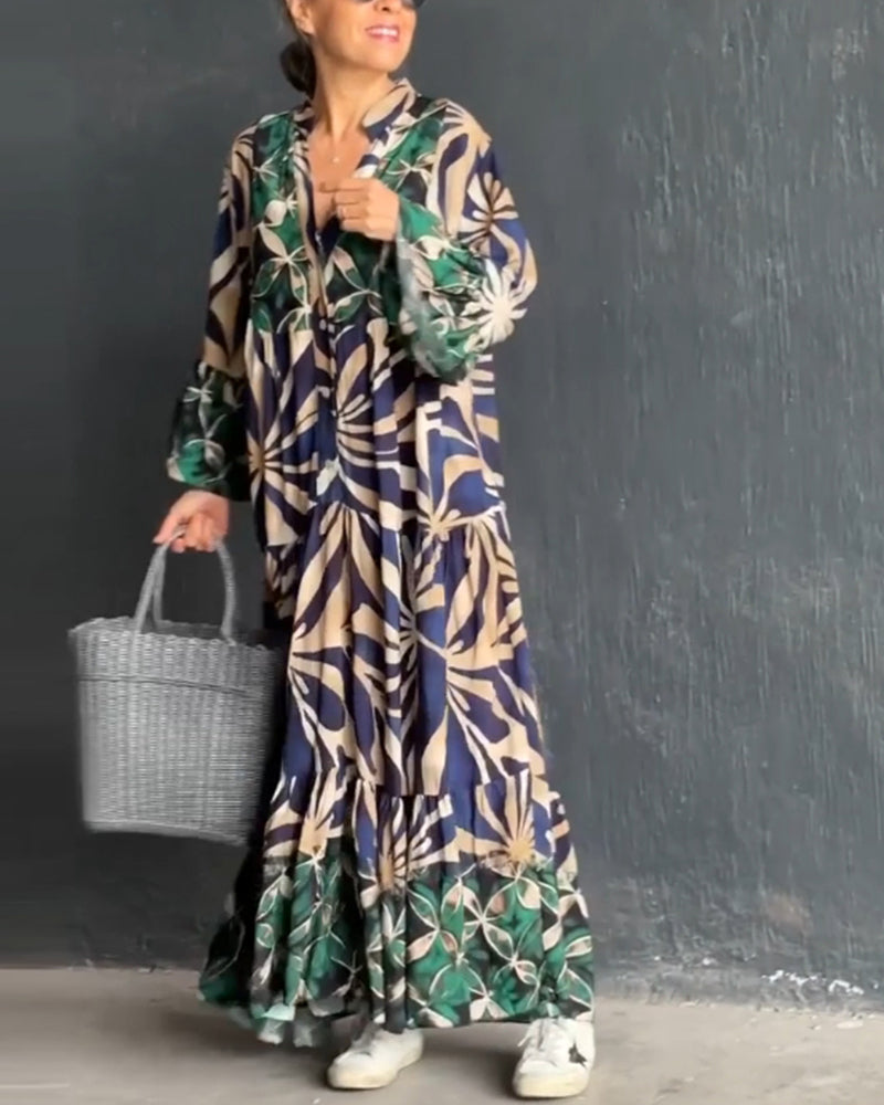 Elinor – Let og Elegant Sommerkjole