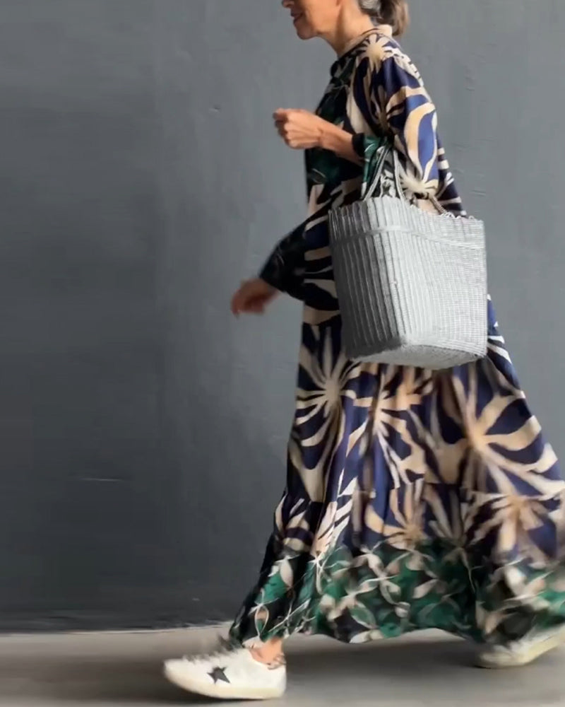 Elinor – Let og Elegant Sommerkjole