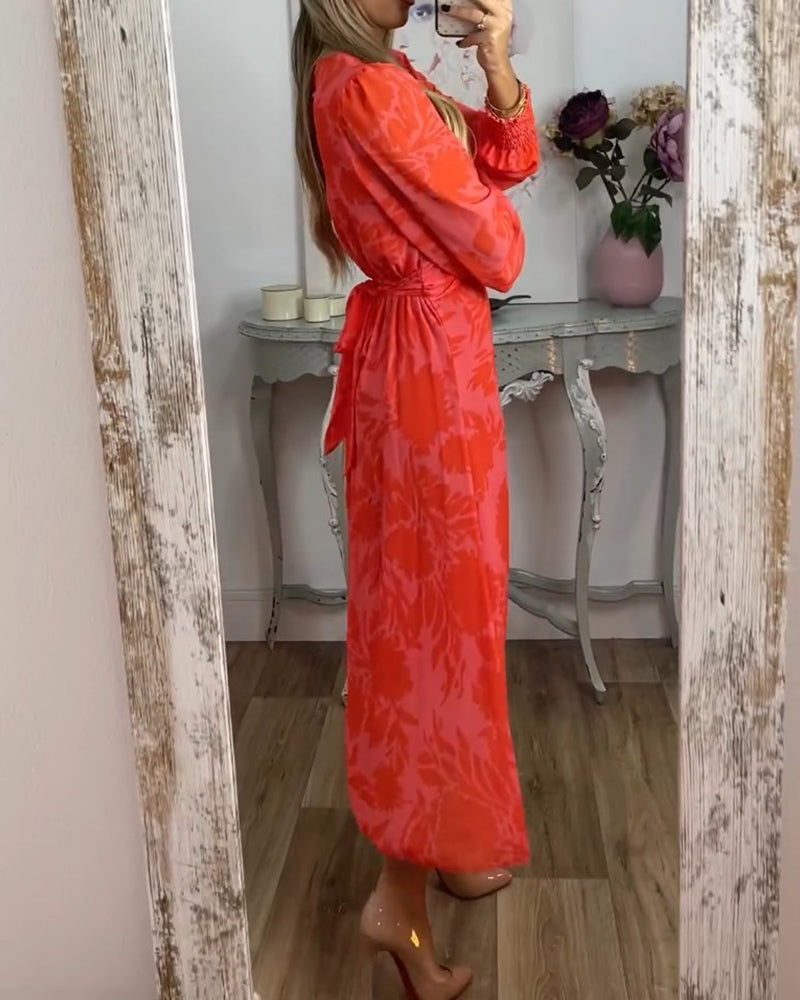 Isabella Elegant Kjole – Sofistikeret & Feminin Stil til Enhver Anledning