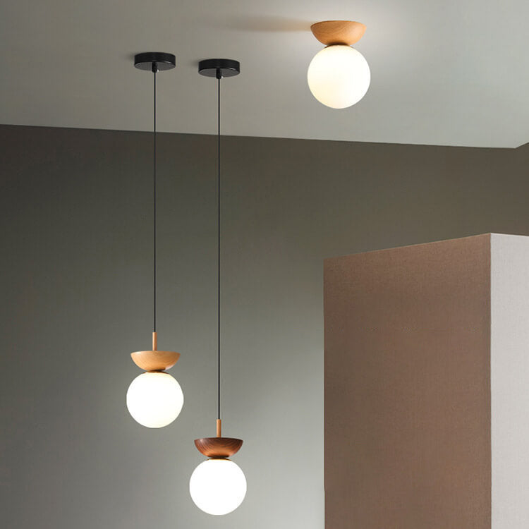 LunaGlow Elegant Loftslampe – Justerbar Belysning i Moderne Design