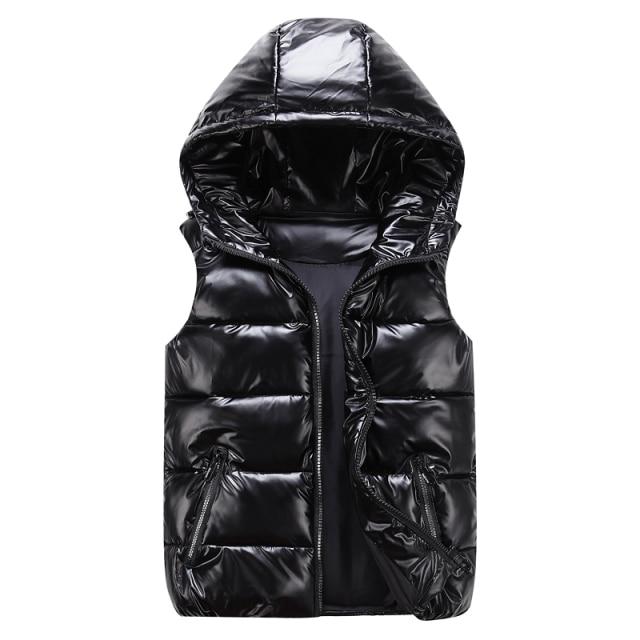 Noah Letvægts Vatteret Vest – Stilfuld og Funktionel Unisex Design