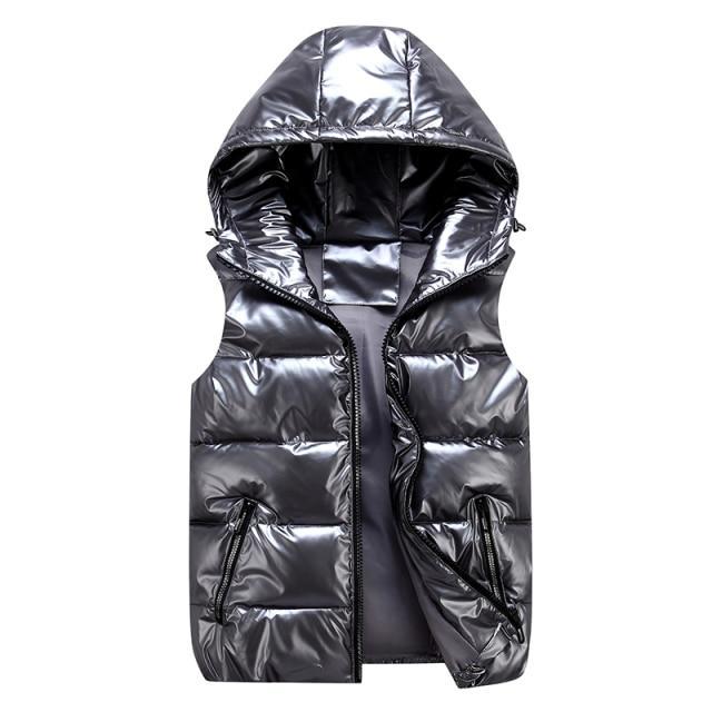 Noah Letvægts Vatteret Vest – Stilfuld og Funktionel Unisex Design