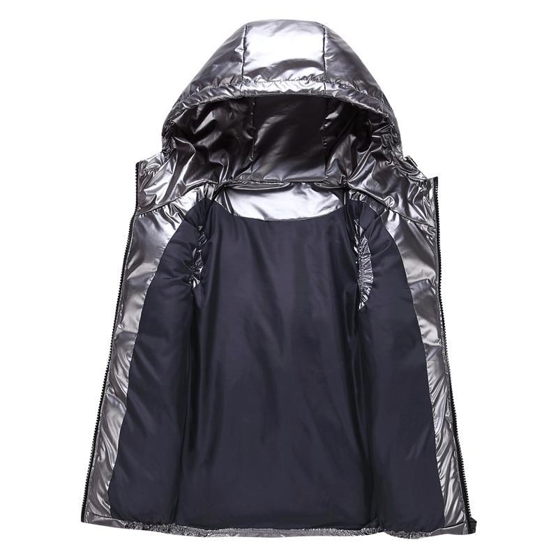 Noah Letvægts Vatteret Vest – Stilfuld og Funktionel Unisex Design