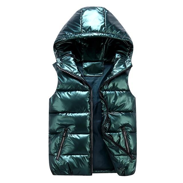 Noah Letvægts Vatteret Vest – Stilfuld og Funktionel Unisex Design