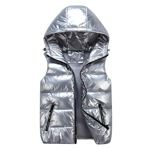Noah Letvægts Vatteret Vest – Stilfuld og Funktionel Unisex Design
