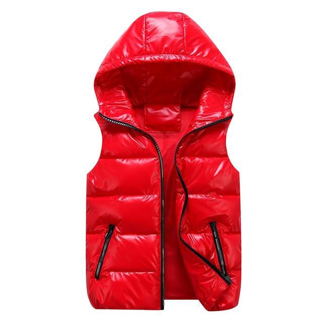 Noah Letvægts Vatteret Vest – Stilfuld og Funktionel Unisex Design