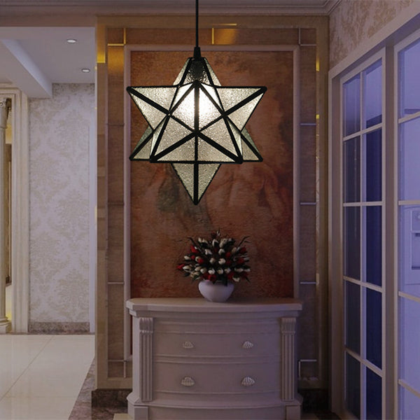 VisualEffect - Celestial starburst pendel