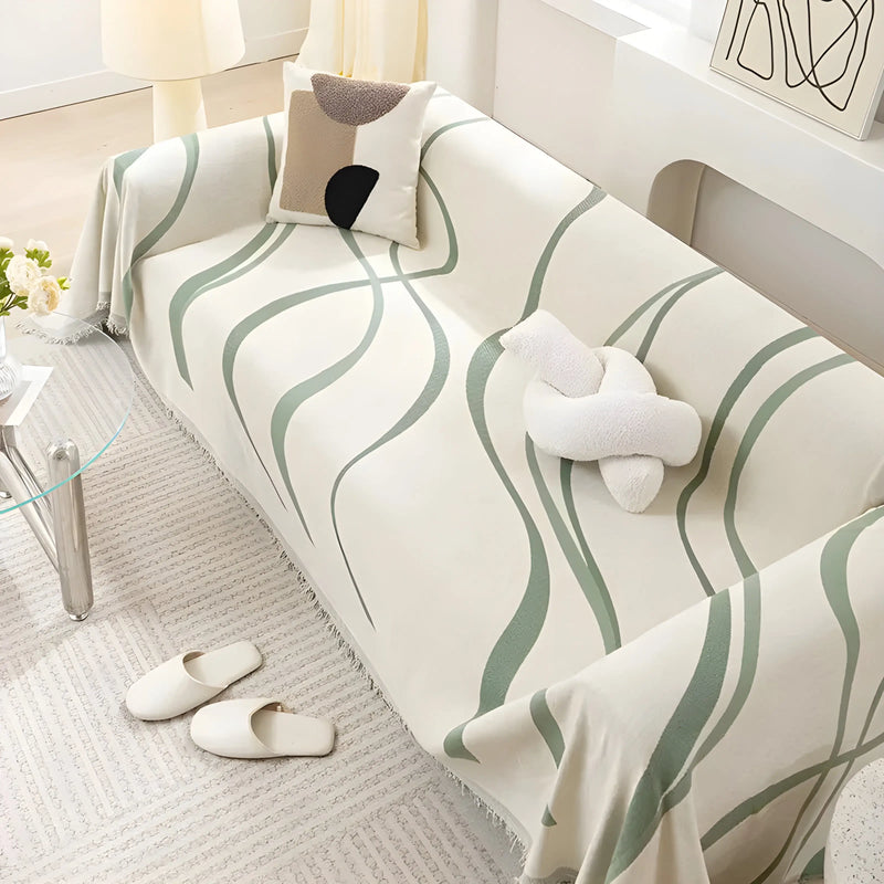 SofaShield - stilfuldt sofaovertræk