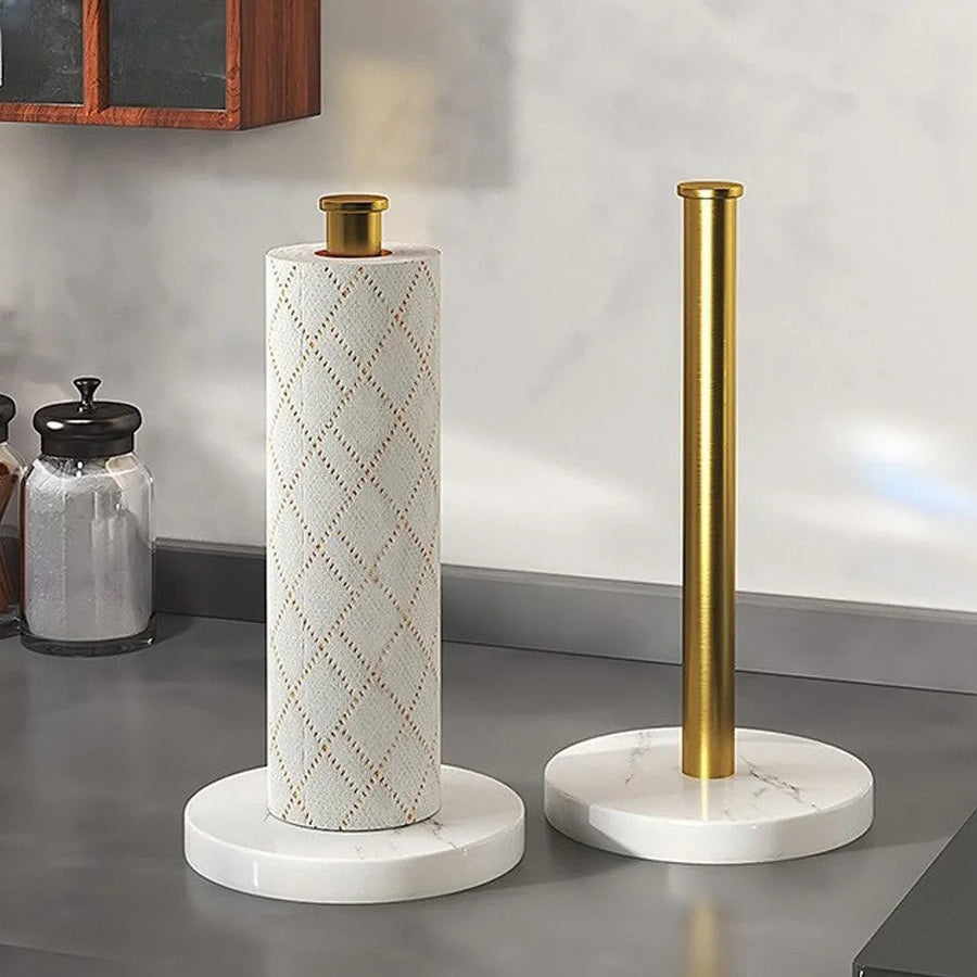 HoldEase Premium papirhåndklædeholder med stabilt design