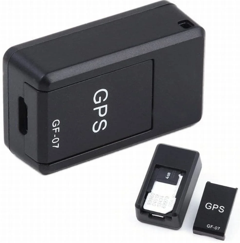 Magnetisk mini-GPS-tracker til hele verden