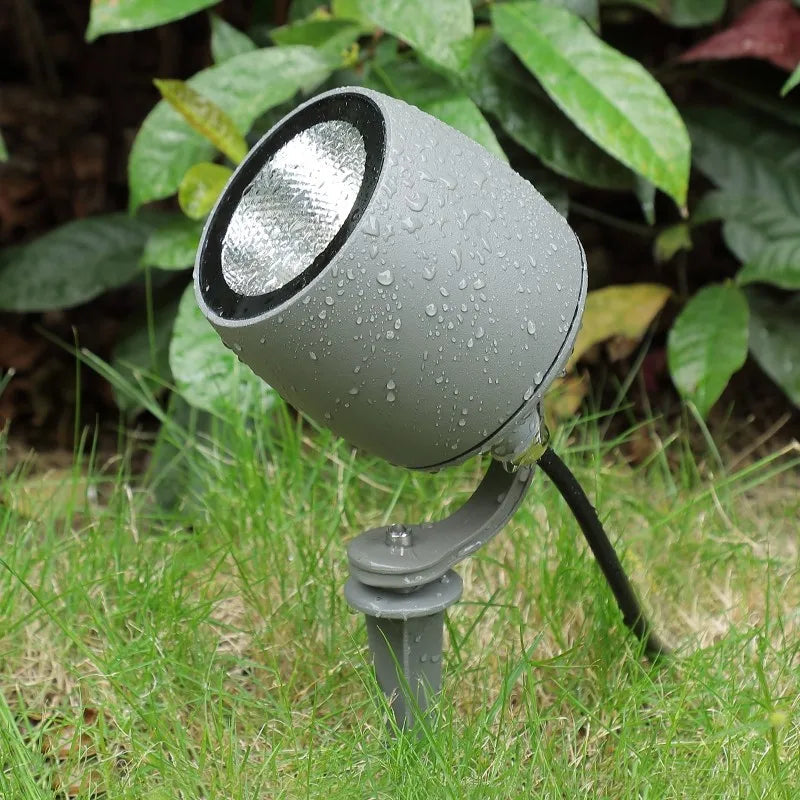 LumiPath – Udendørs LED-spots til jord- og overflademontering