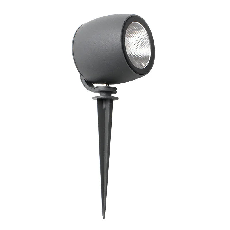 LumiPath – Udendørs LED-spots til jord- og overflademontering