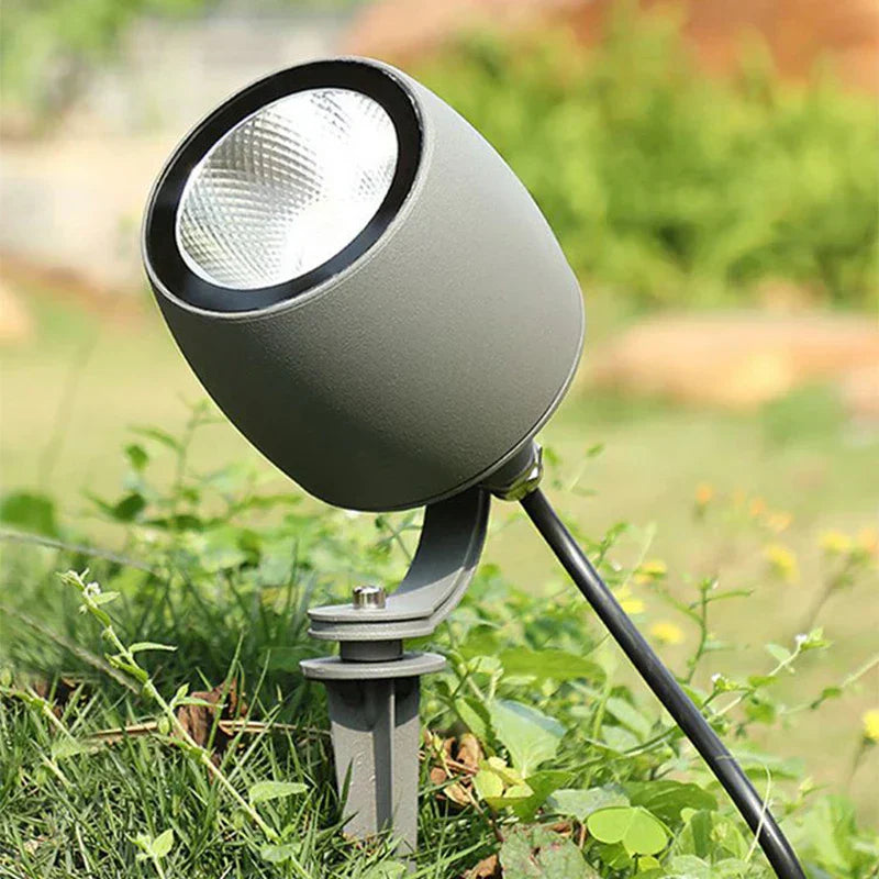 LumiPath – Udendørs LED-spots til jord- og overflademontering