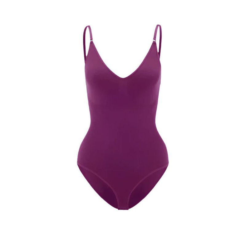 Liora – Snatched Shapewear Bodysuit til Sømløs Silhuetstøtte