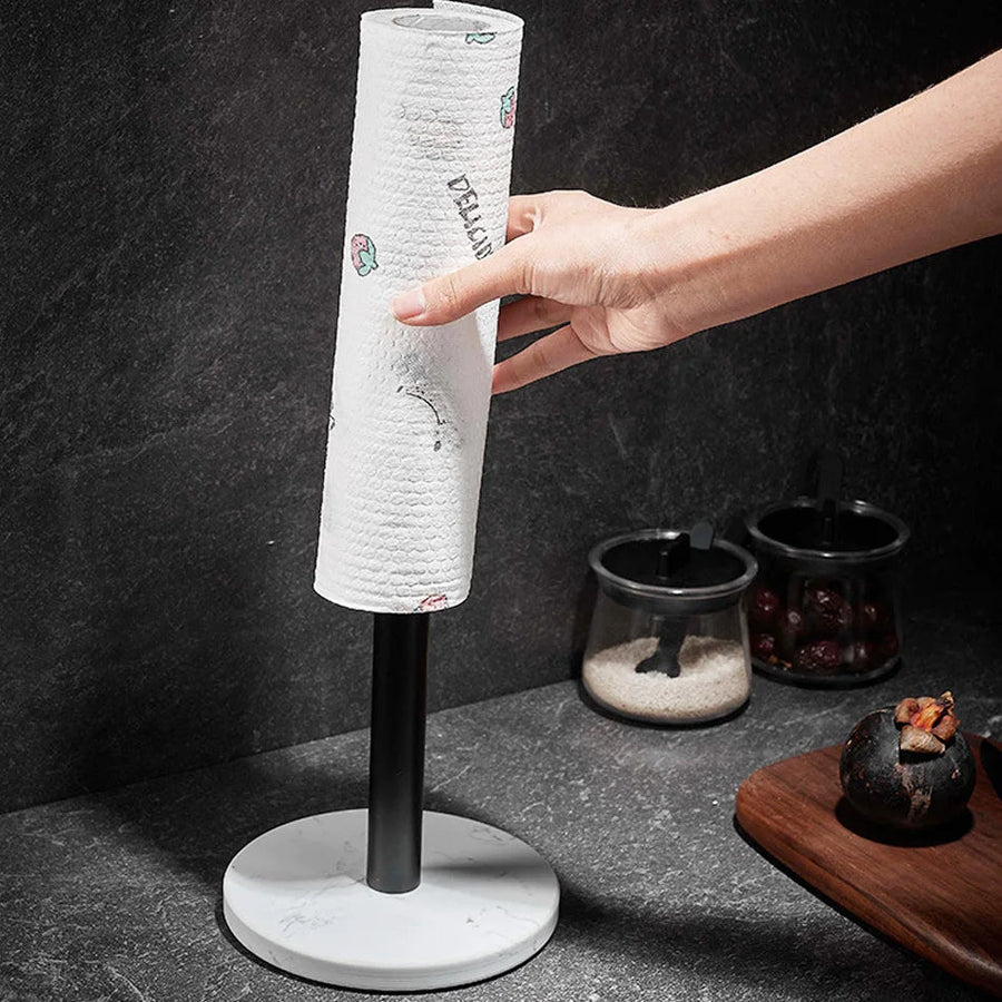 HoldEase Premium papirhåndklædeholder med stabilt design