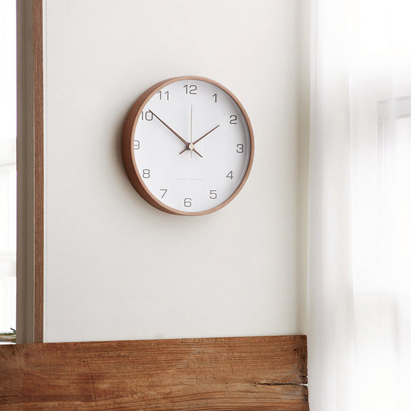 TimberClassic Elegant Trævægur – Klassisk & Moderne Touch