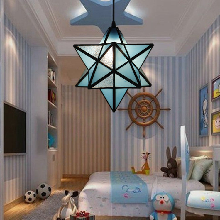 VisualEffect - Celestial starburst pendel