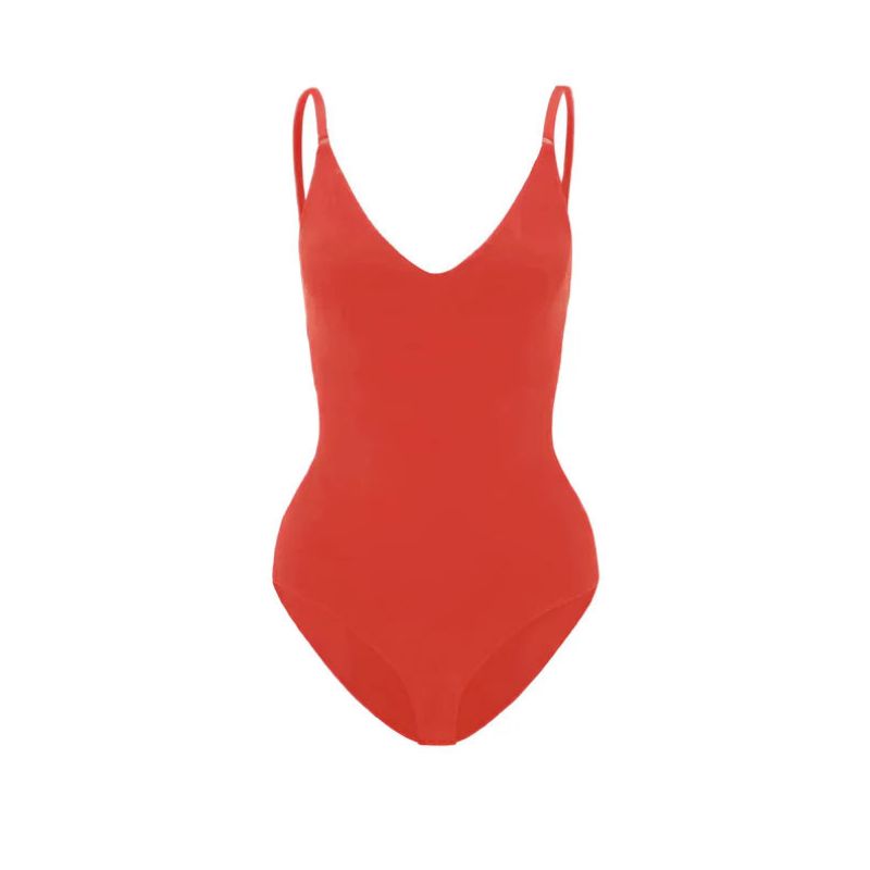 Liora – Snatched Shapewear Bodysuit til Sømløs Silhuetstøtte