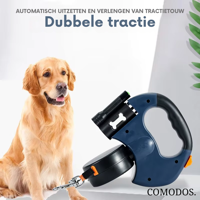 DuoStride Hundelina | Problemløse Gåture Med Din Hund