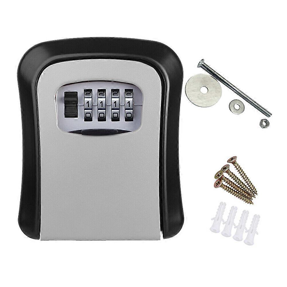 VaultGuard Secure Password Manager med nødfunktioner