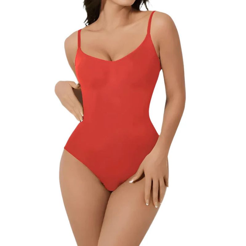 Liora – Snatched Shapewear Bodysuit til Sømløs Silhuetstøtte