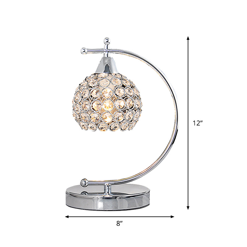 VividGlow – Elegant skrivebordslampe med moderne design til sofistikeret belysning