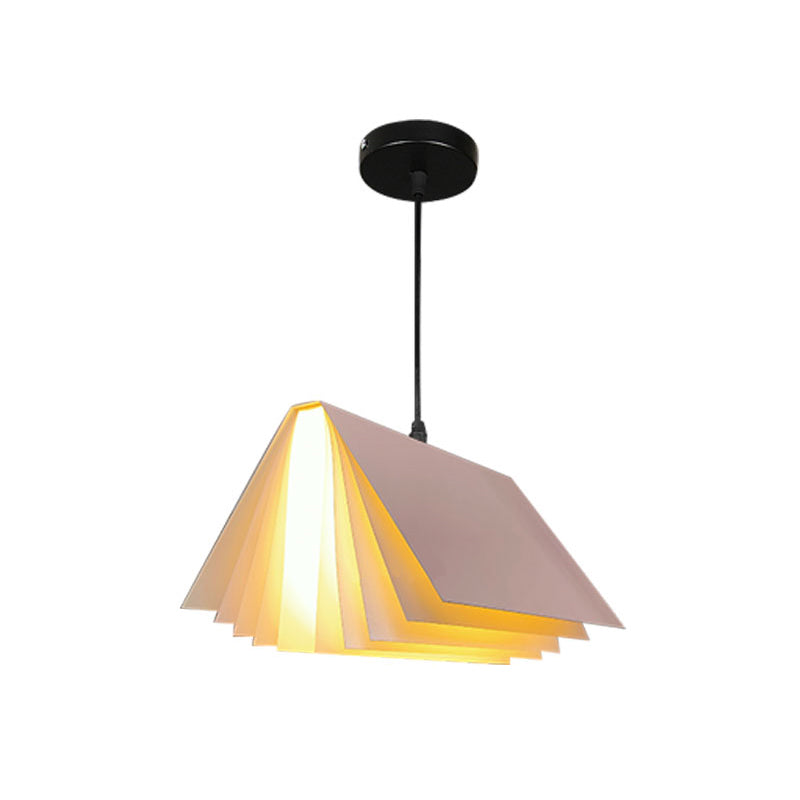 HaloGleam - Elegant LED-pendel