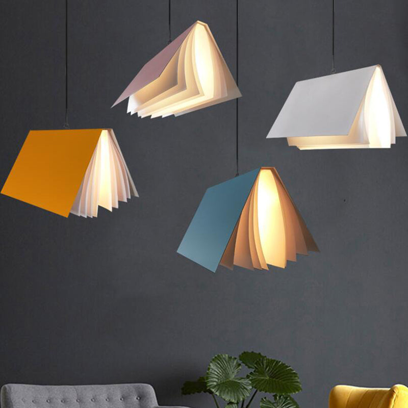 HaloGleam - Elegant LED-pendel