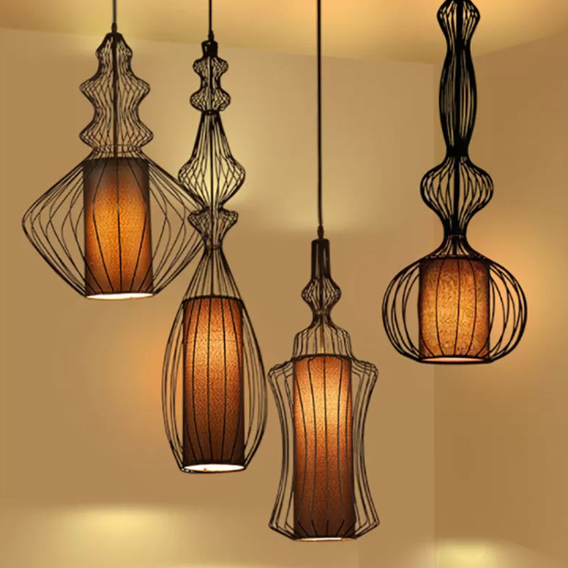 LoftStyle industriel pendel - klassisk vintage-charme