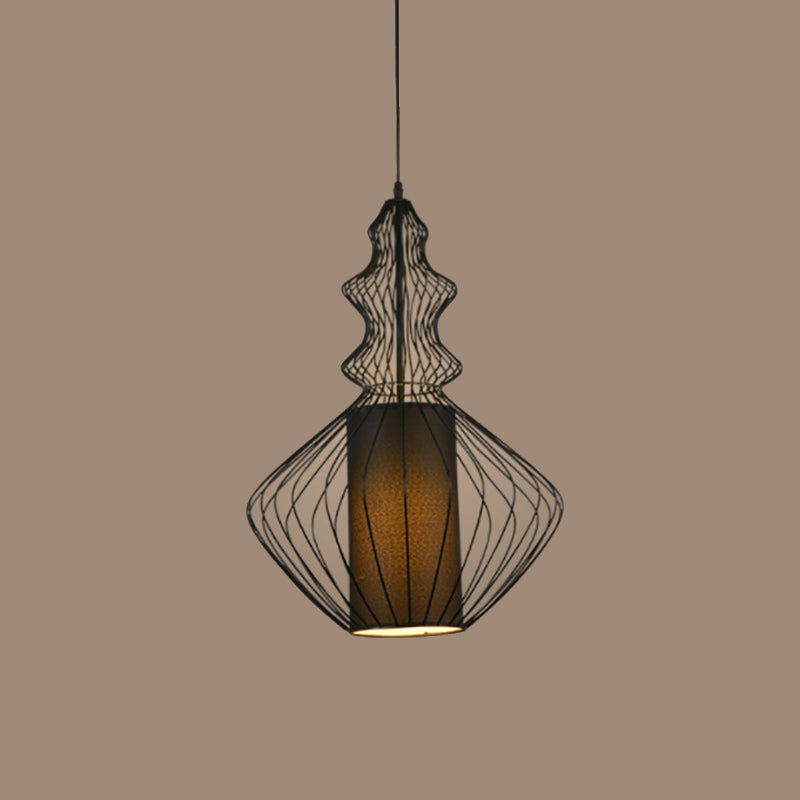 LoftStyle industriel pendel - klassisk vintage-charme