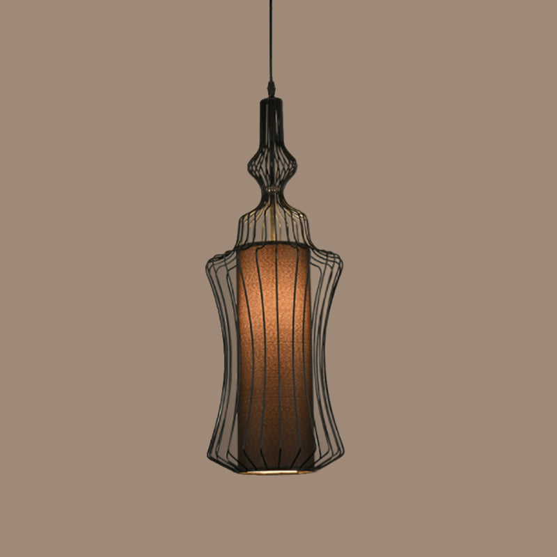 LoftStyle industriel pendel - klassisk vintage-charme