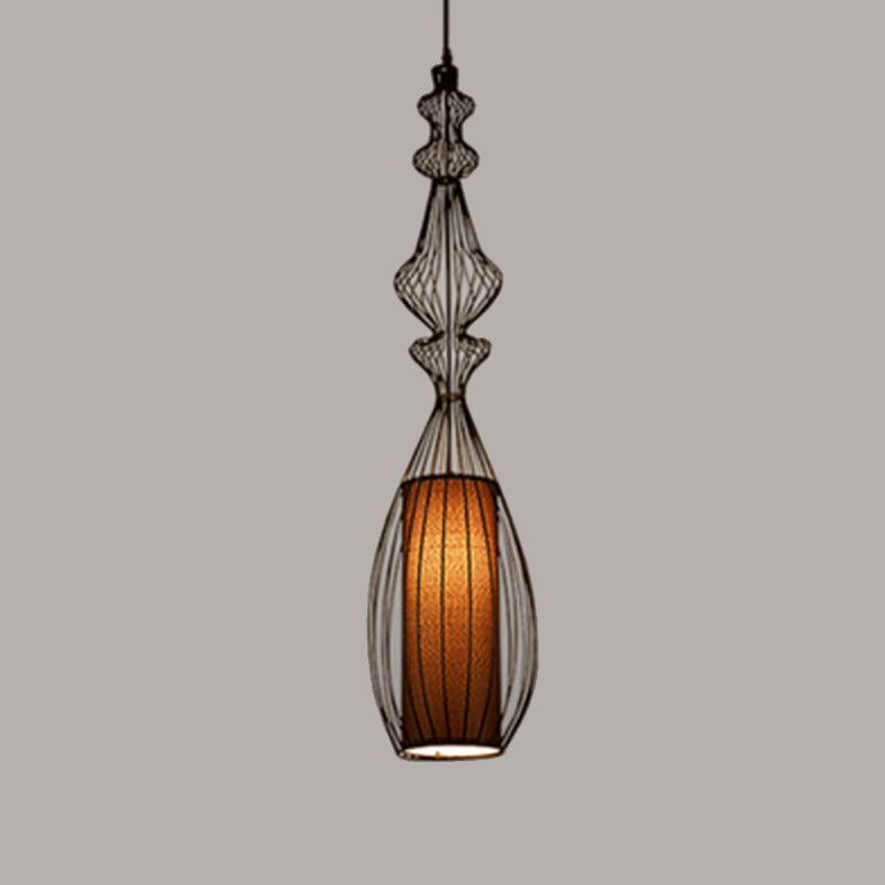 LoftStyle industriel pendel - klassisk vintage-charme
