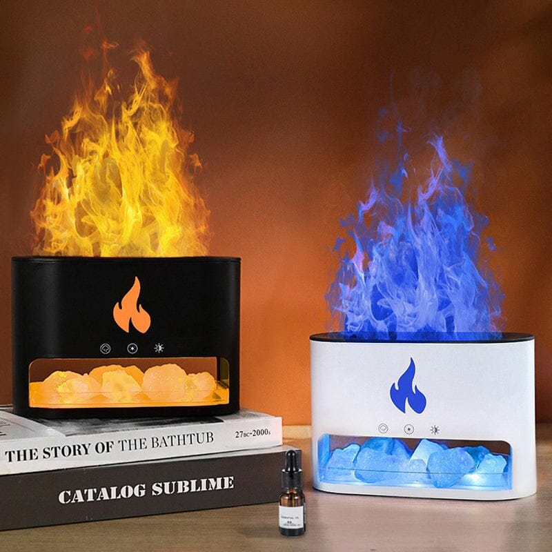 Aroma flamme luftfugter