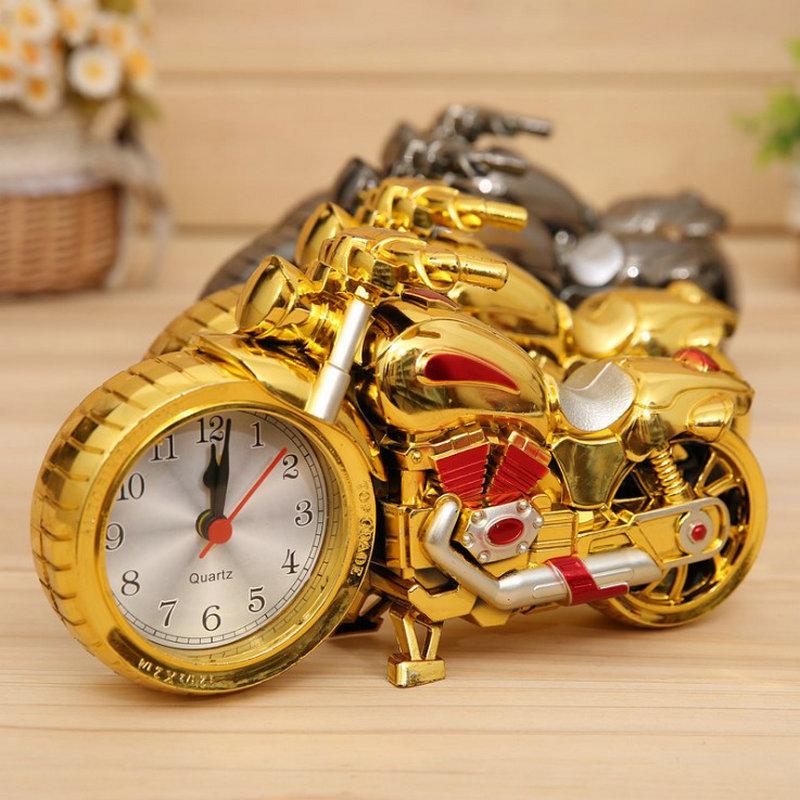 VintageStyle - Motorcykel Quartz Ur