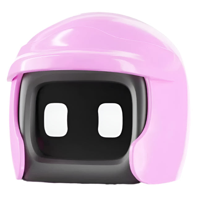RoboBuddy - Kompakt interaktiv hjelmformet robot