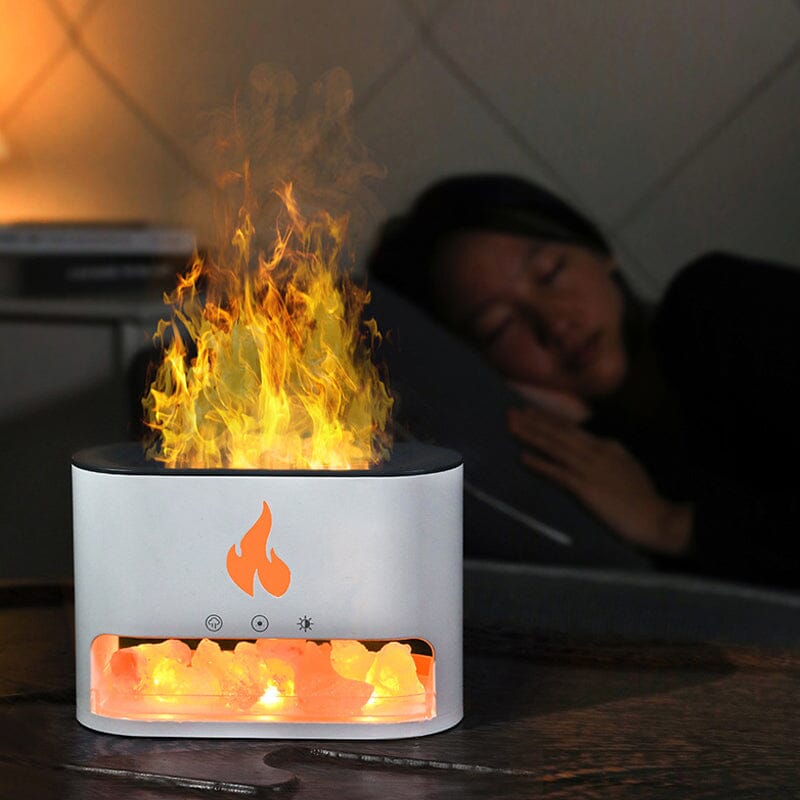 Aroma flamme luftfugter