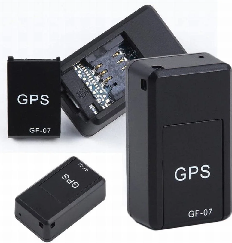 Magnetisk mini-GPS-tracker til hele verden