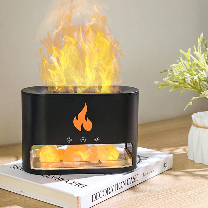 Aroma flamme luftfugter
