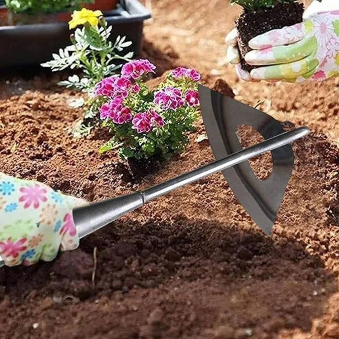 ProWeed Ultra Efficient ukrudtsrive til hurtig oprydning i haven