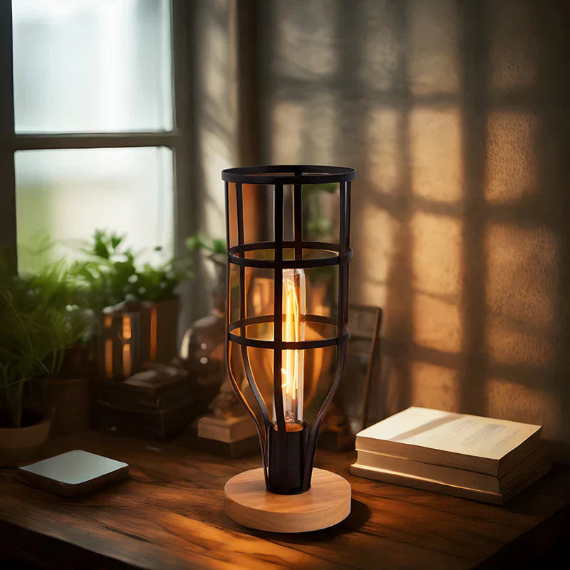 Glow Elegant Minimalistisk lamp