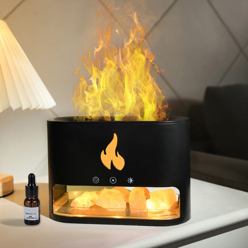 Aroma flamme luftfugter