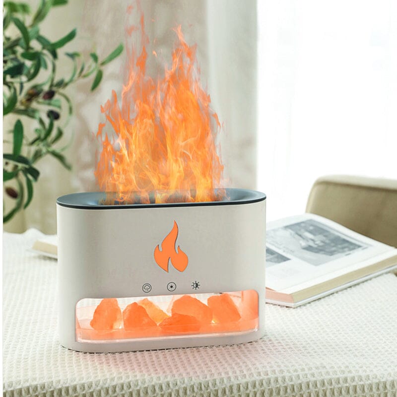 Aroma flamme luftfugter