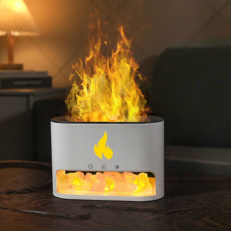 Aroma flamme luftfugter