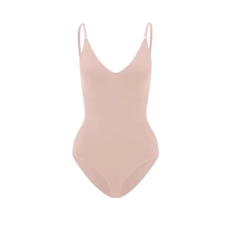 Liora – Snatched Shapewear Bodysuit til Sømløs Silhuetstøtte