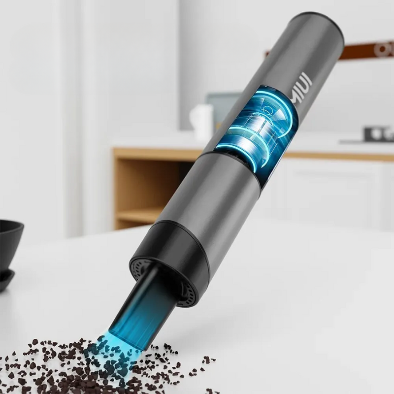 SwiftClean Trådløs USB Støvsuger – Kompakt og Effektiv Rengøringsløsning