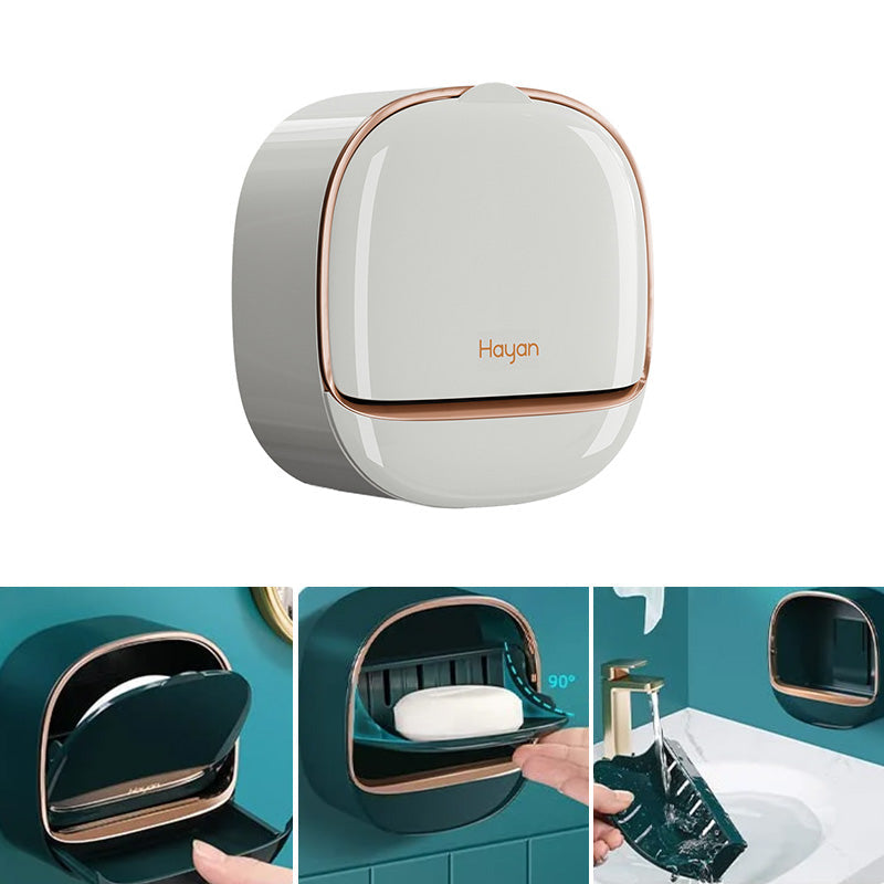TouchFree - Vægmonteret automatisk sæbedispenser