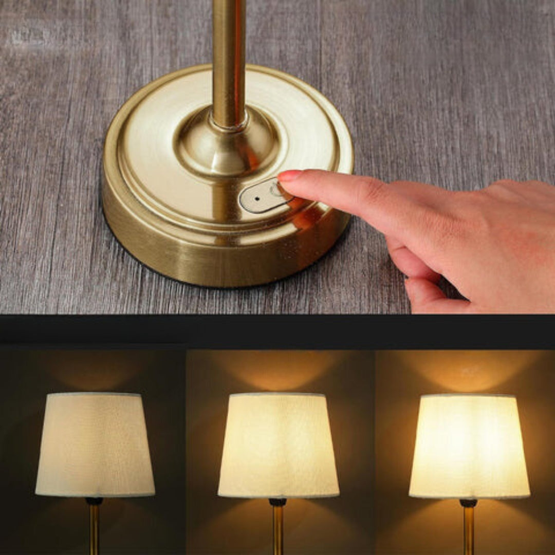 LumaTone Vintage bordlampe